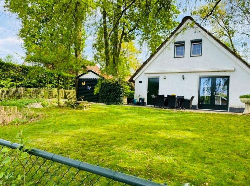 Vakantiehuis Villa 56 Heel Buitenkant foto