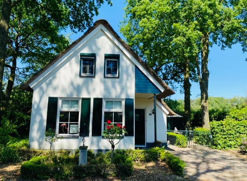 Vakantiehuis Villa 56 Heel Buitenkant foto